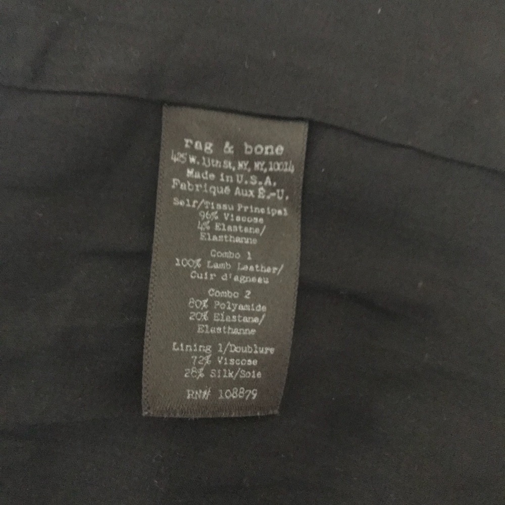 rag & bone - Picture 5 of 6